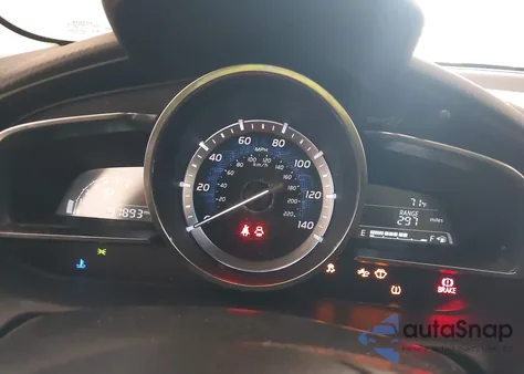 2017 Toyota Yaris Ia from USA, damaged, VIN 3MYDLBYV2HY170982